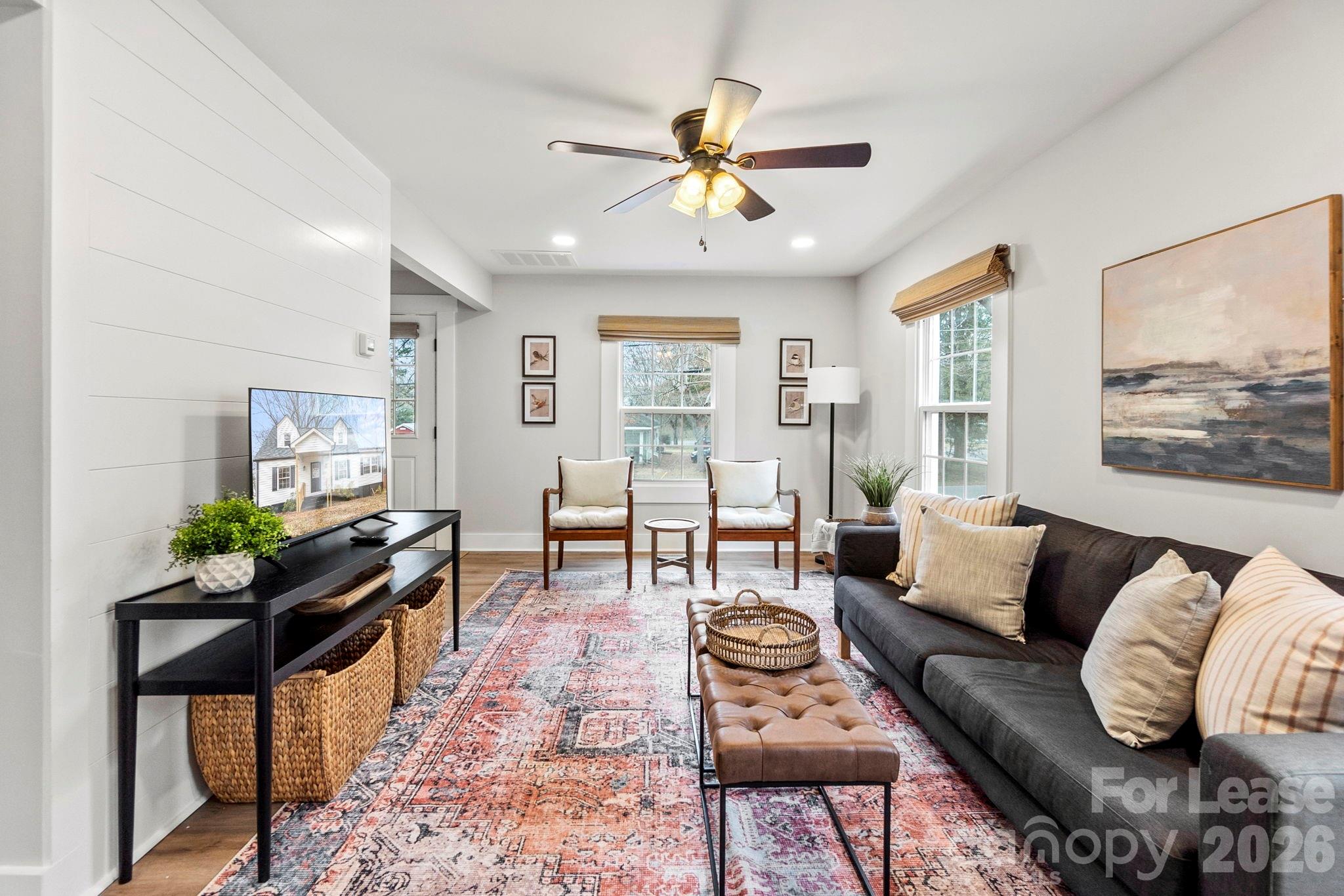 None - Residential Lease