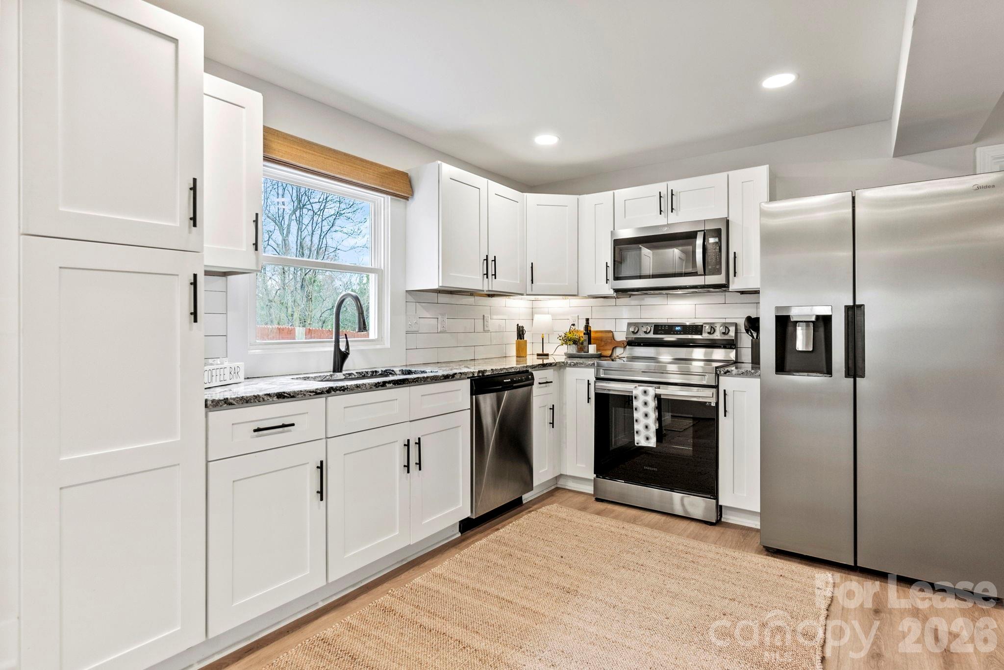 None - Residential Lease