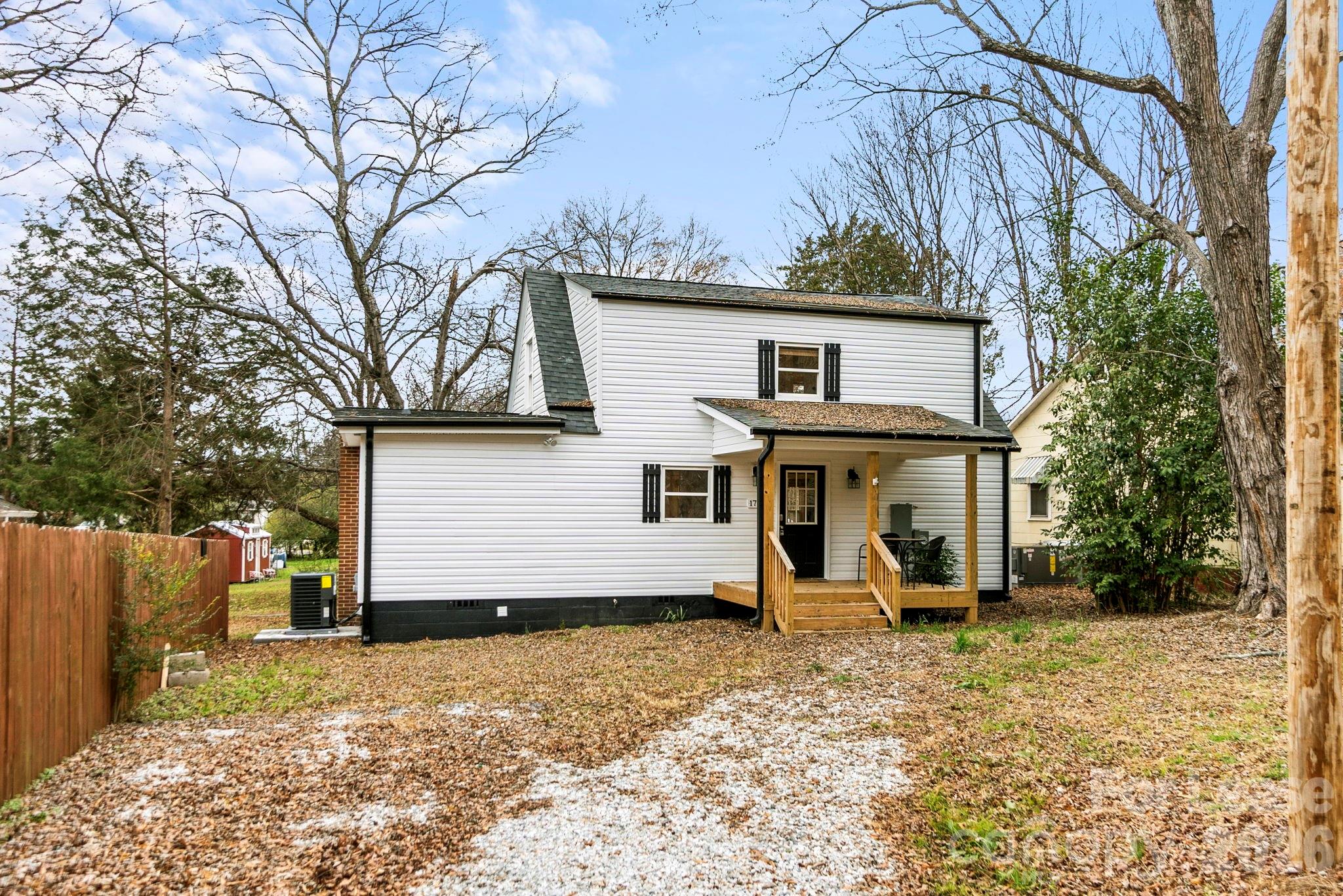 None - Residential Lease