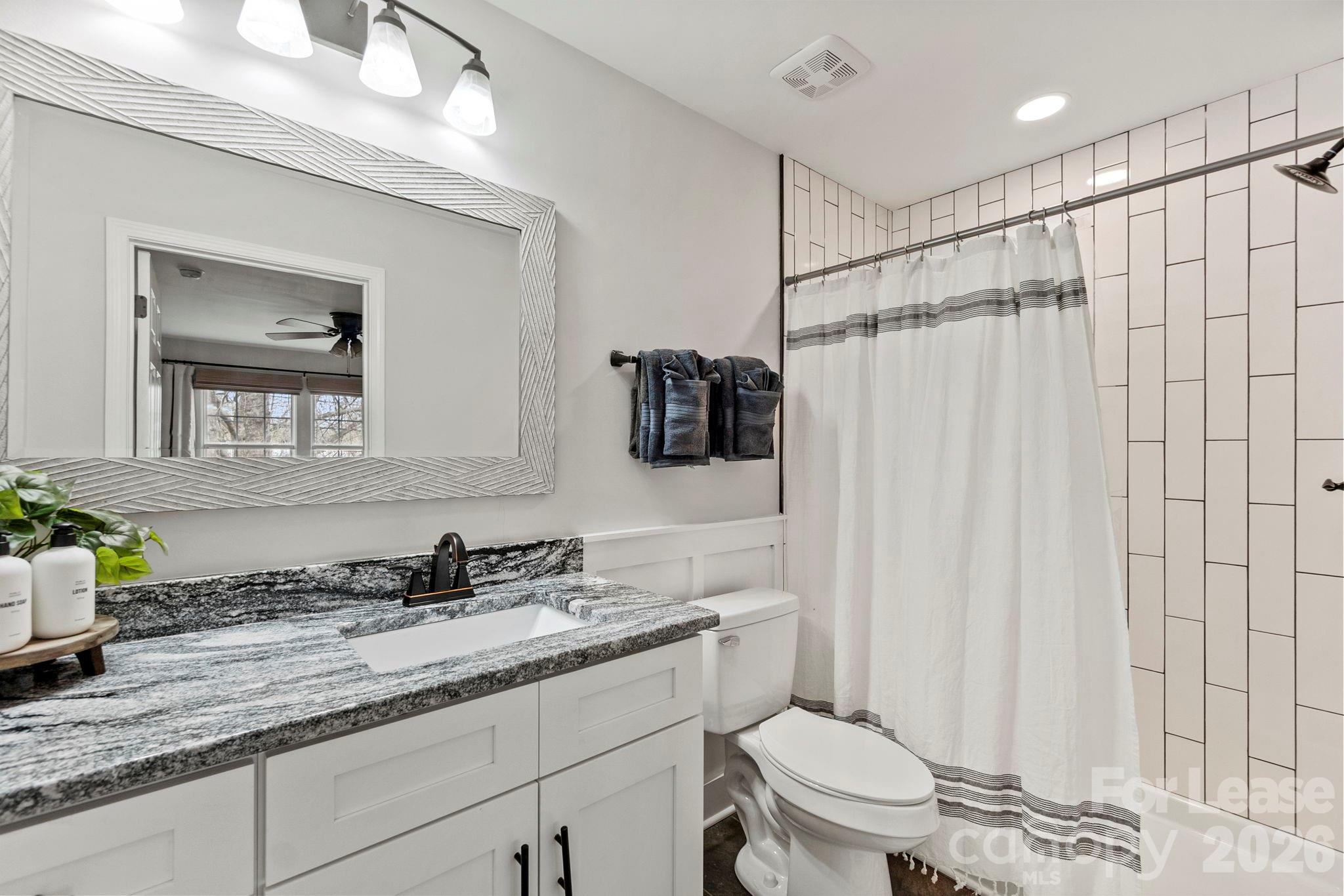 None - Residential Lease