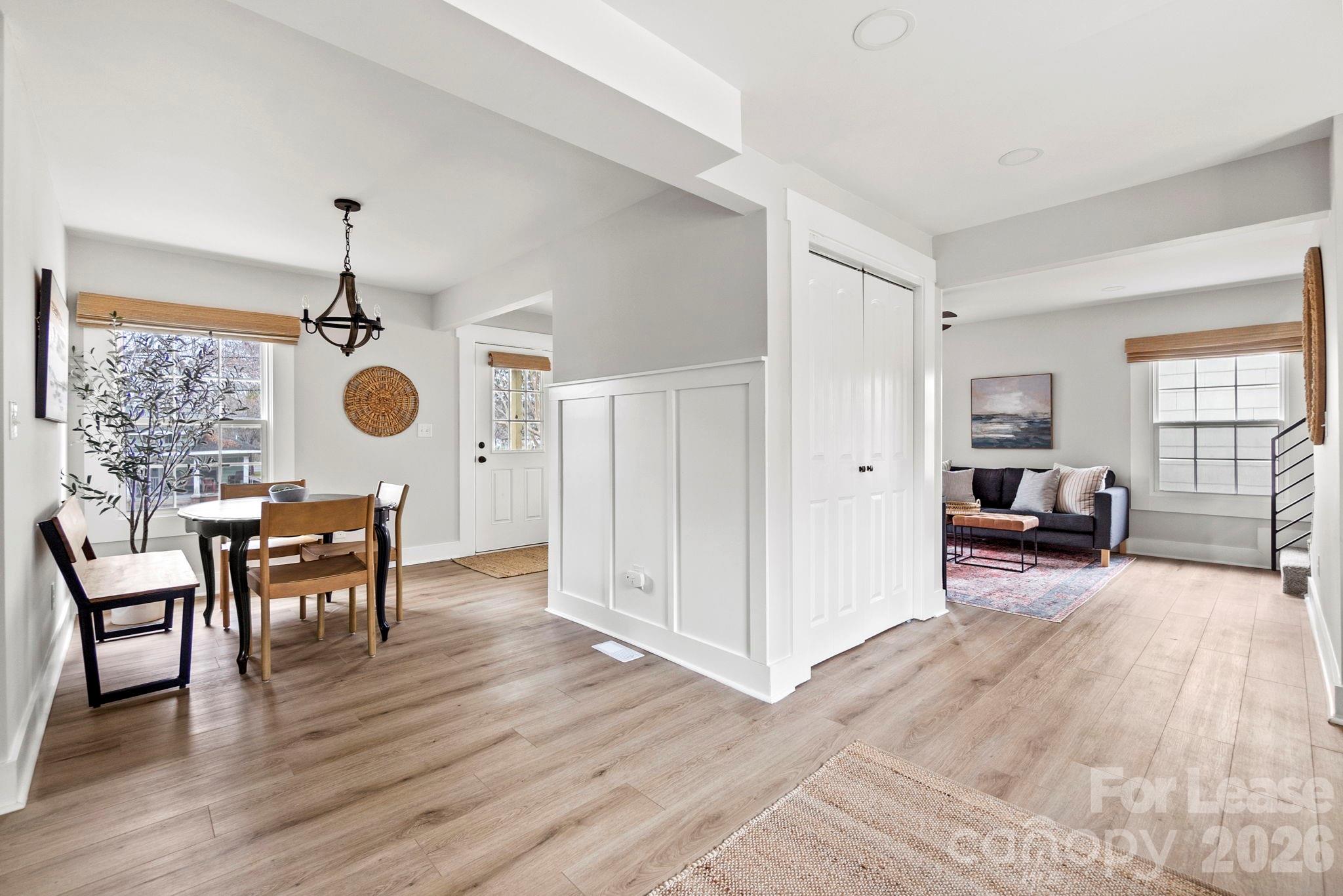 None - Residential Lease