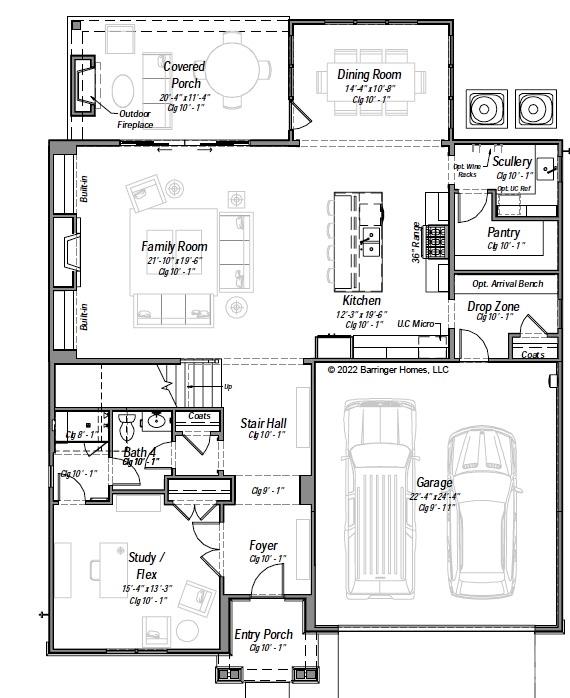 Airlie Woods - Residential