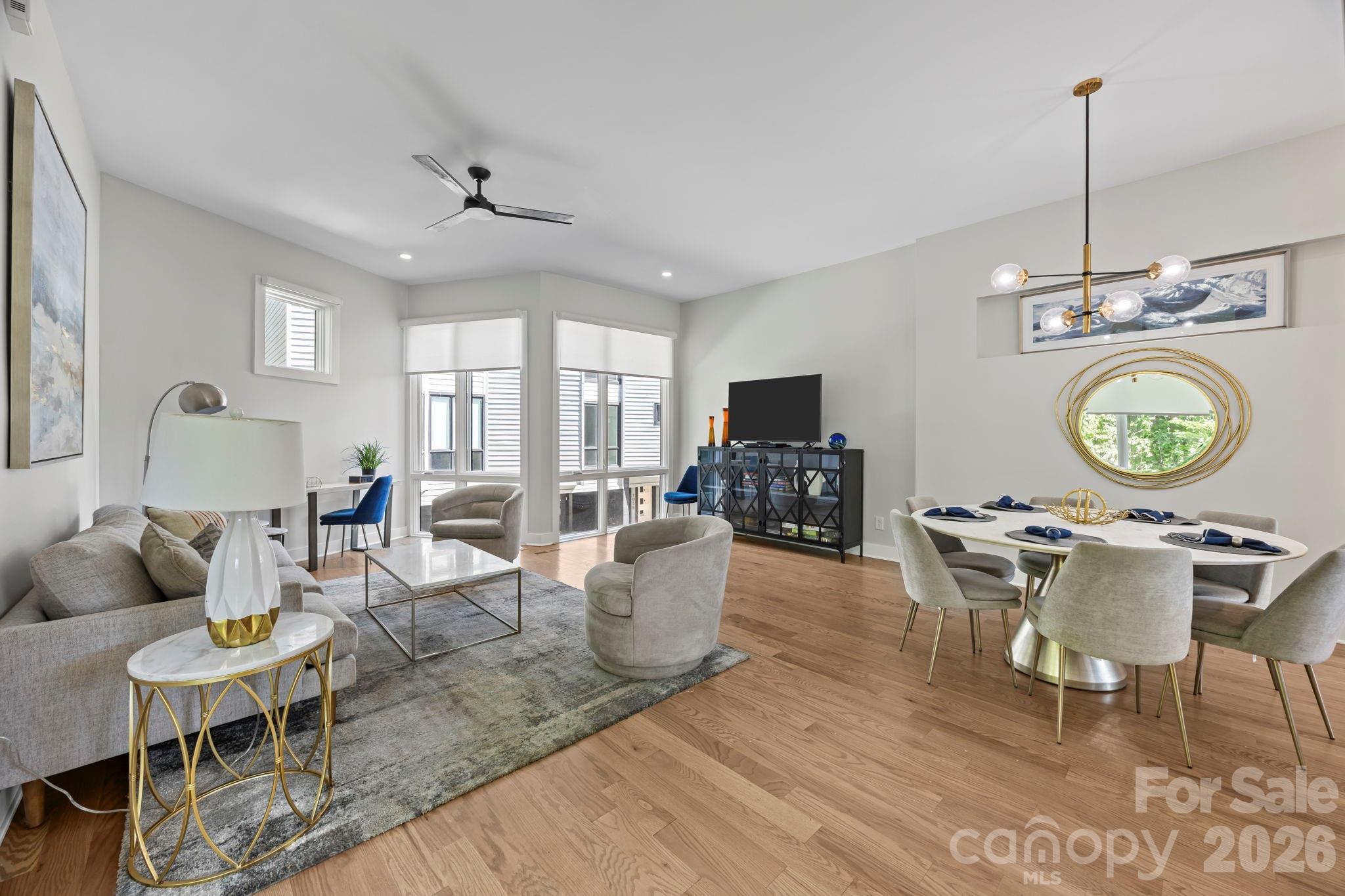 Dilworth - Residential