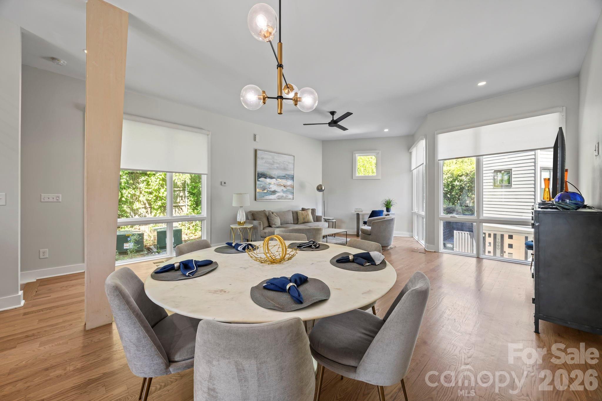 Dilworth - Residential