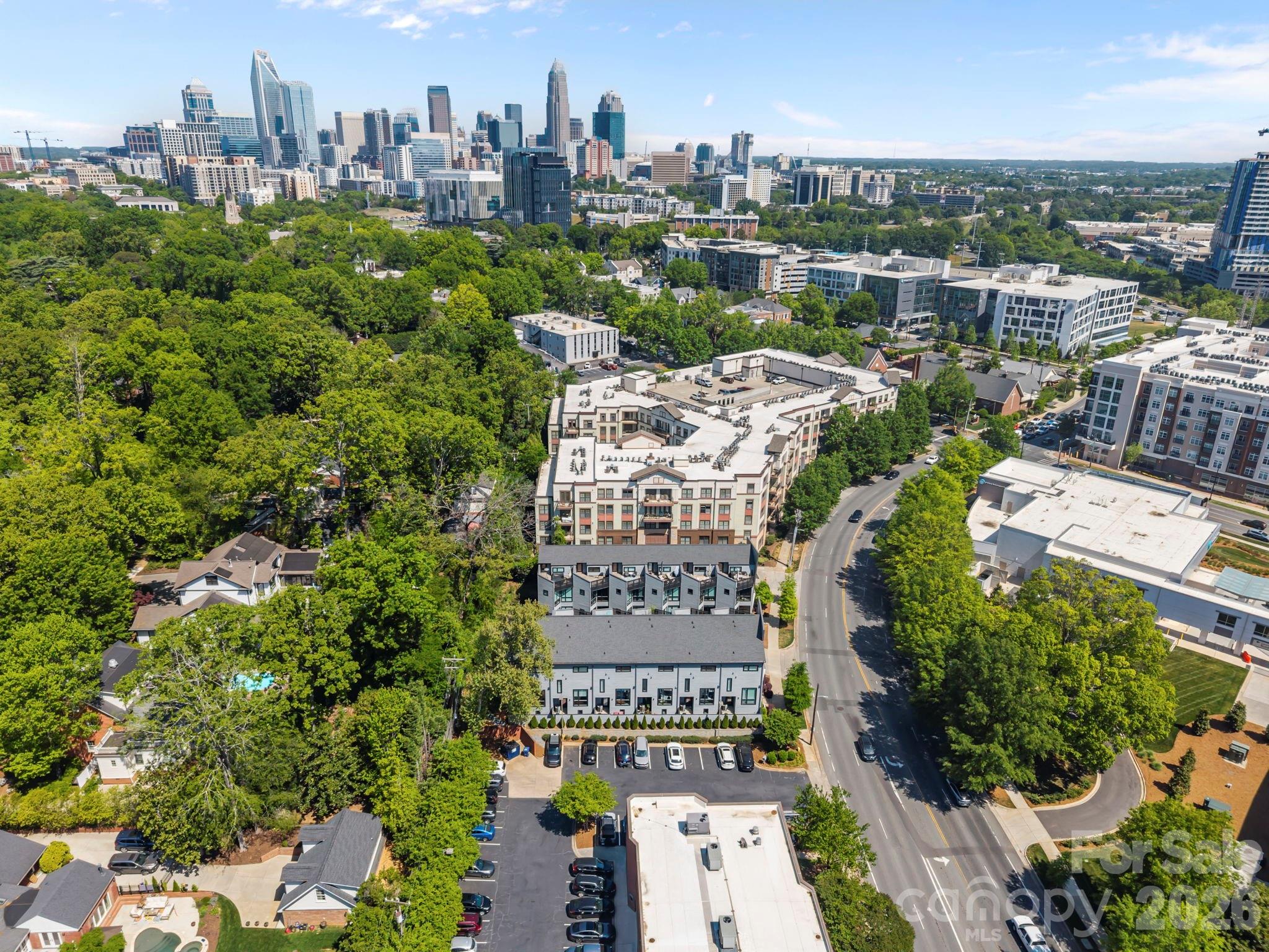 Dilworth - Residential