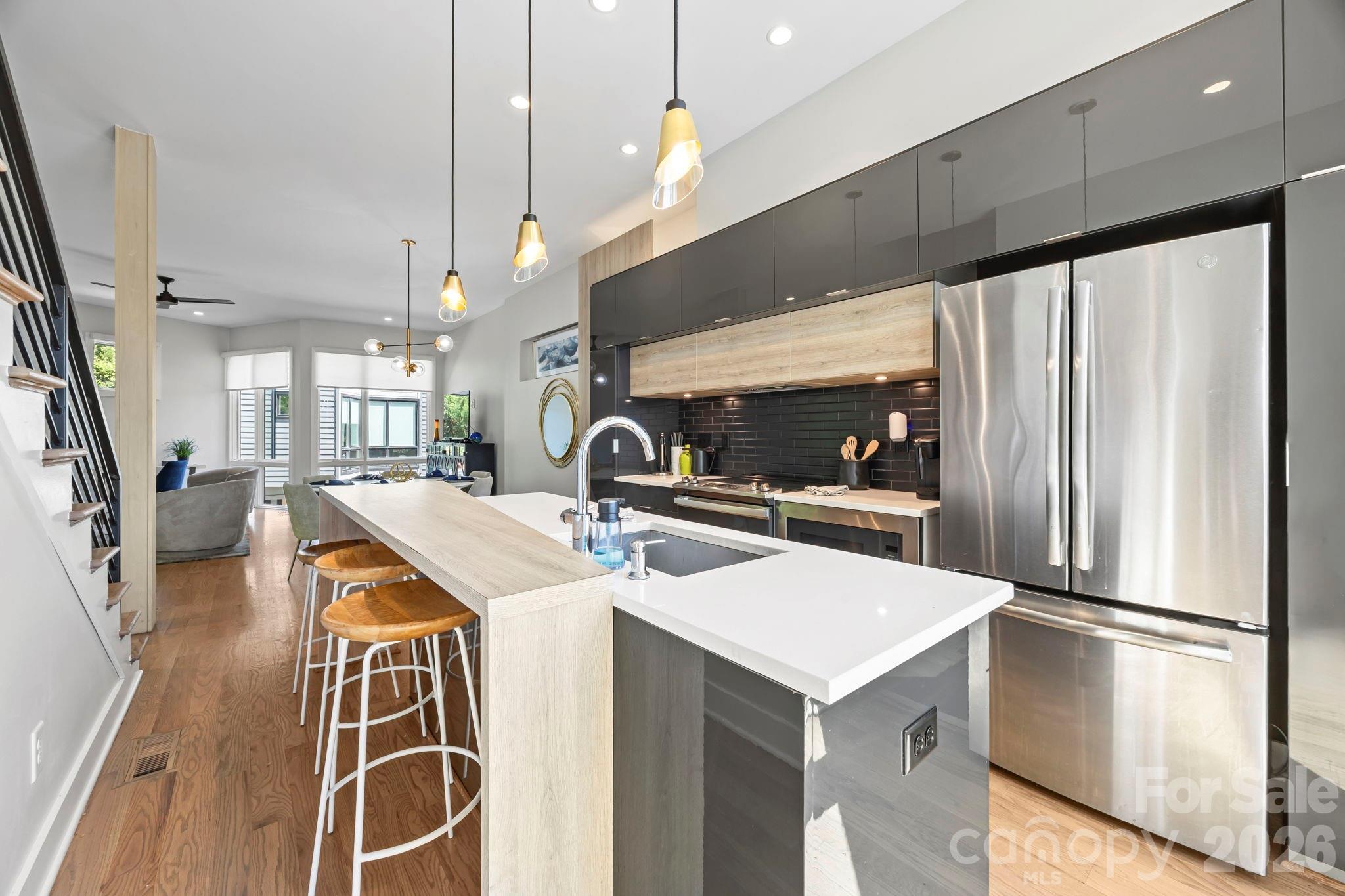 Dilworth - Residential