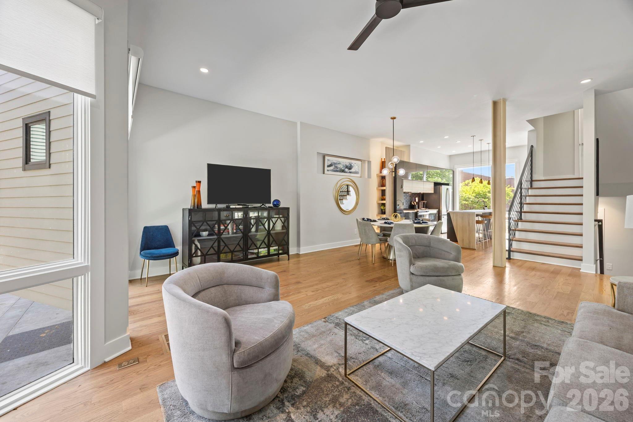 Dilworth - Residential