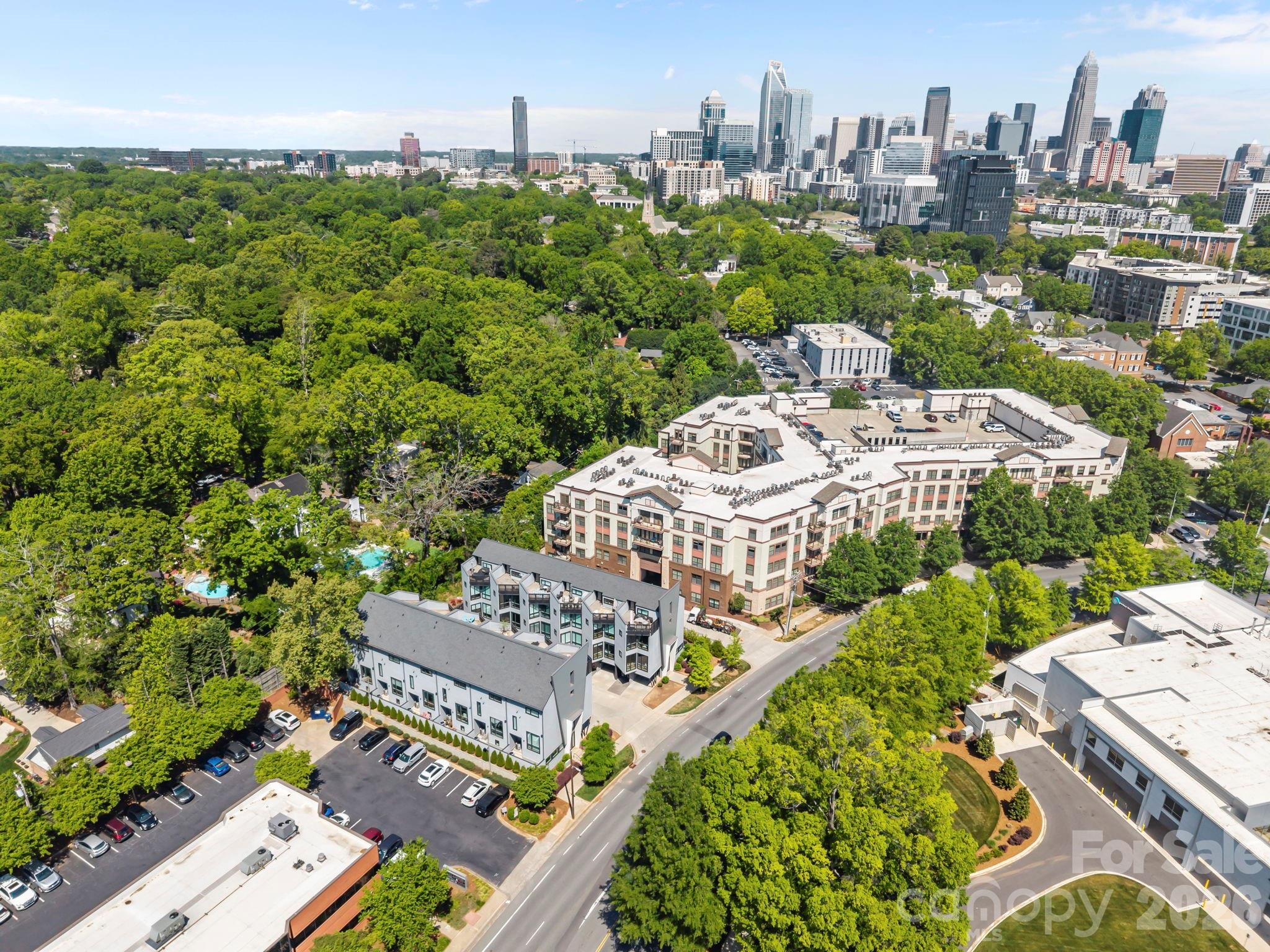 Dilworth - Residential