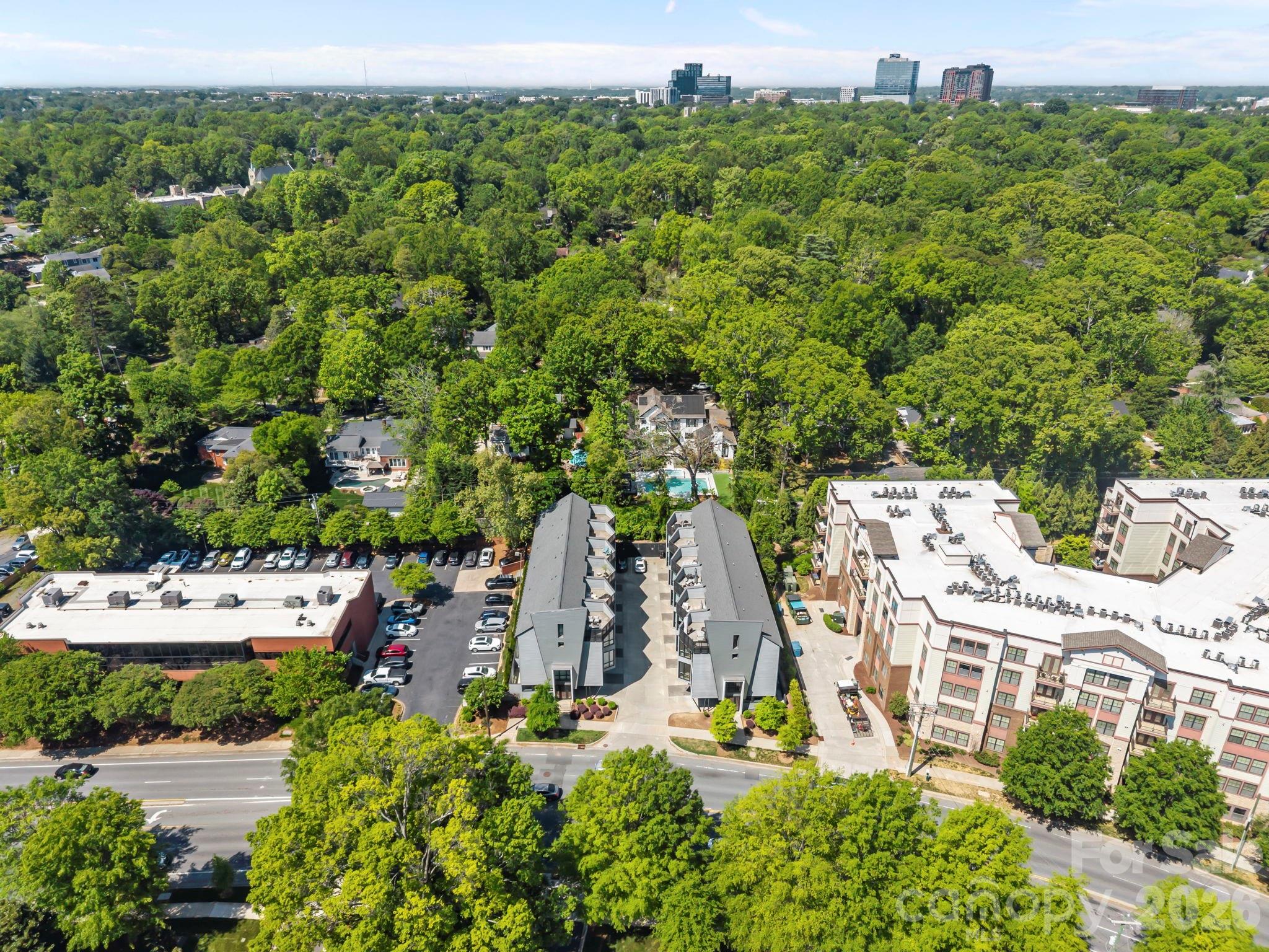 Dilworth - Residential