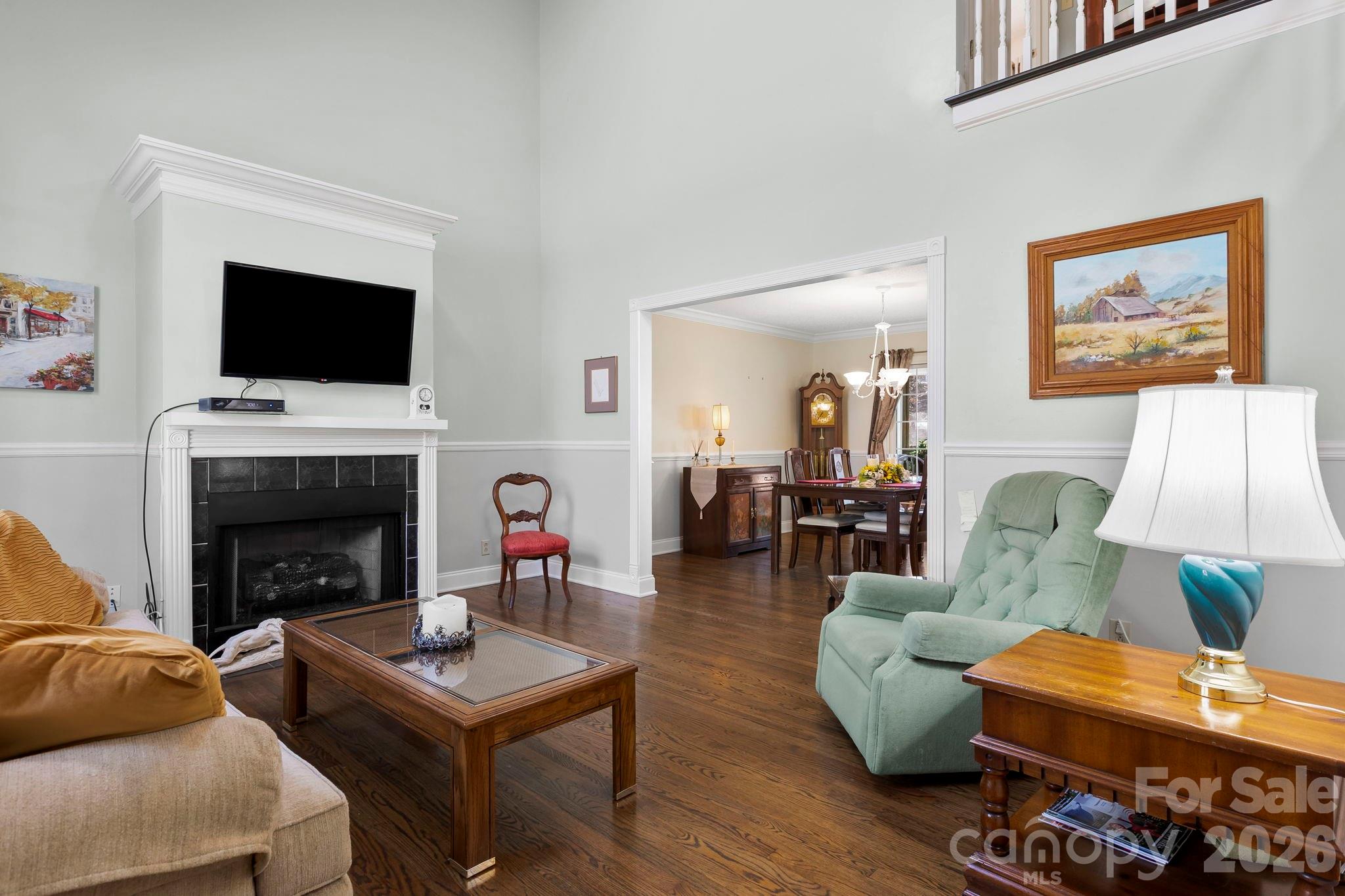 Fox Glen Woods - Residential