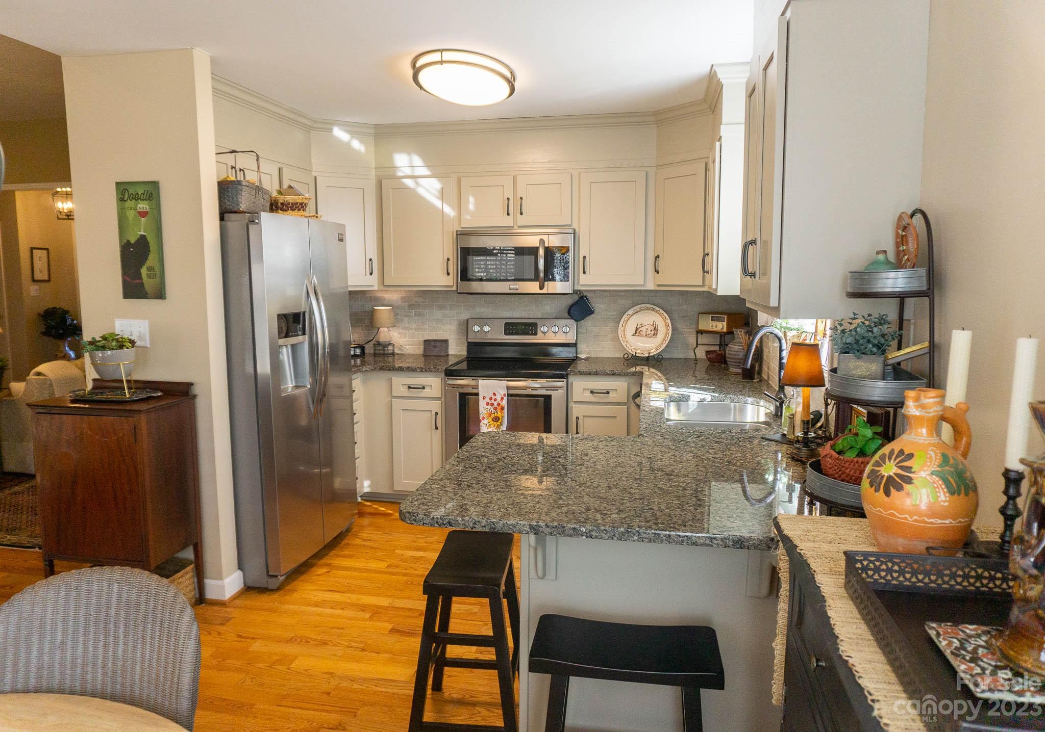 Meadow Creek - Residential