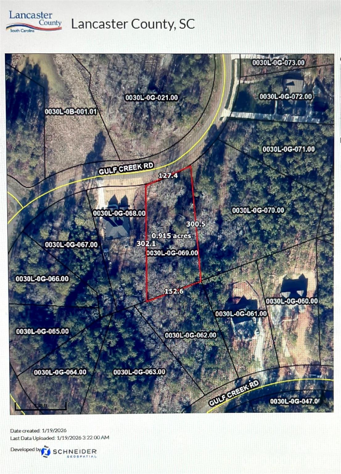 Riverchase Estates - Land