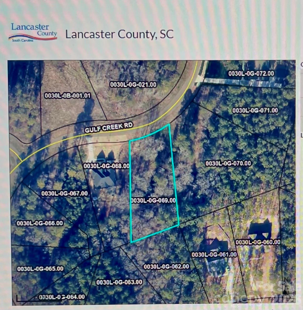 Riverchase Estates - Land