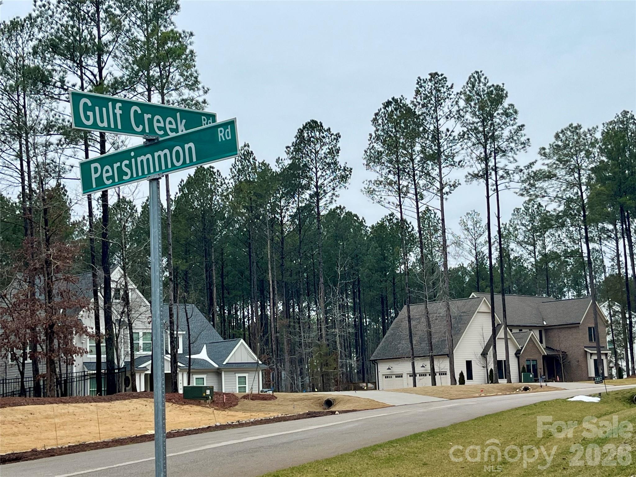 Riverchase Estates - Land