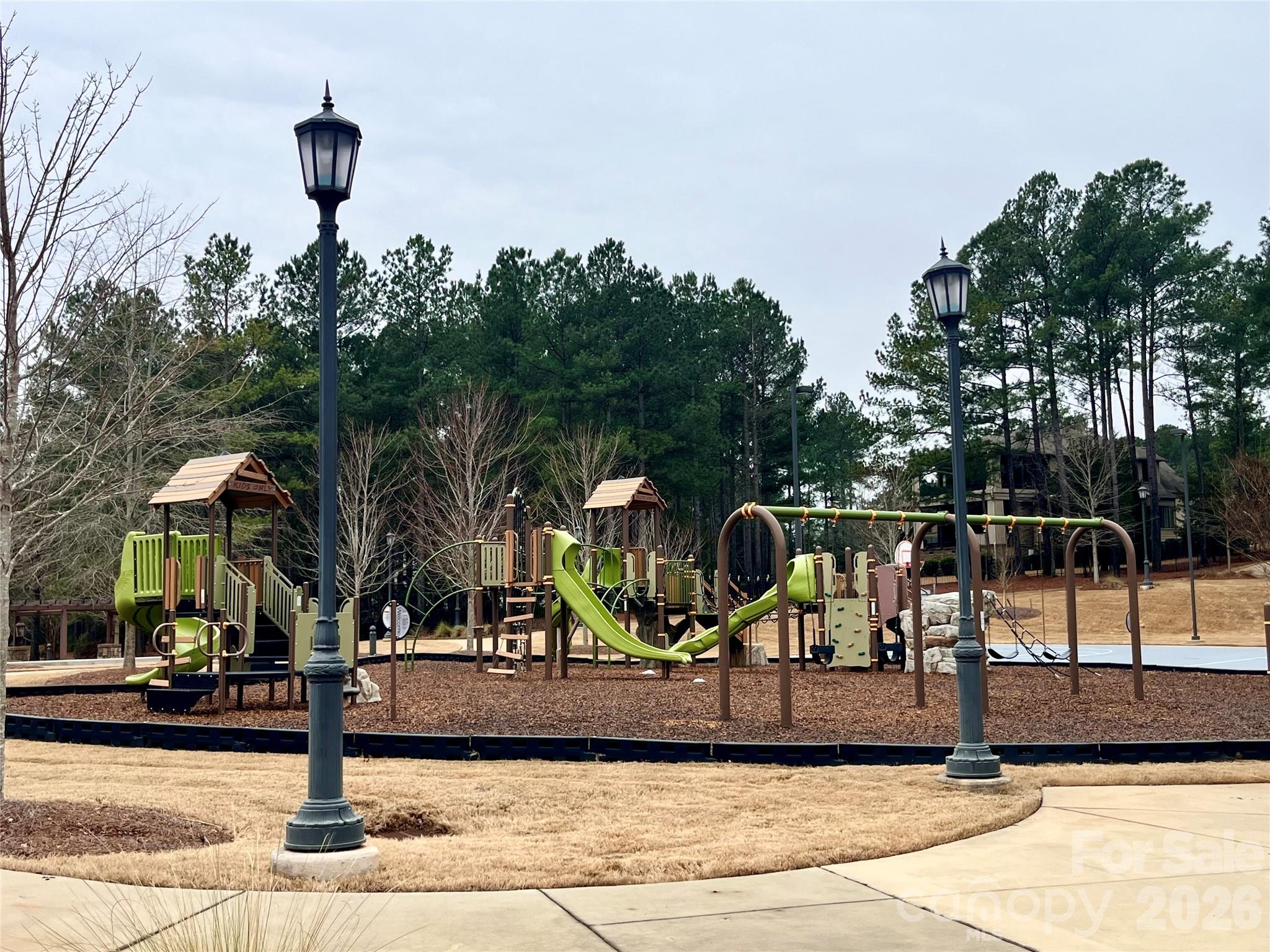 Riverchase Estates - Land