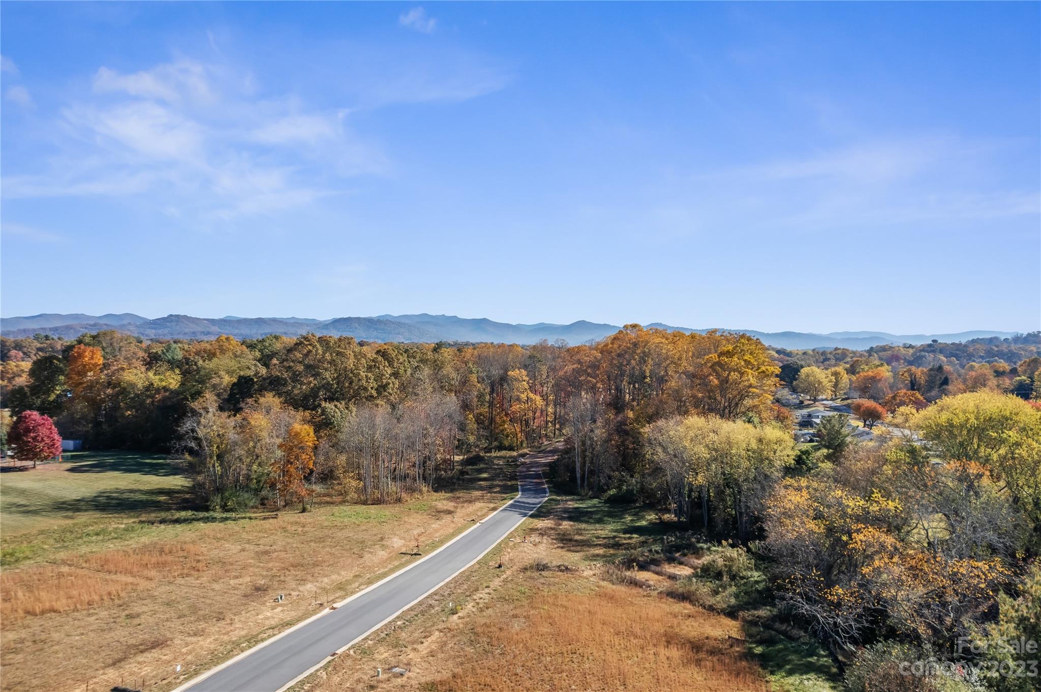 Chambers Trace - Land
