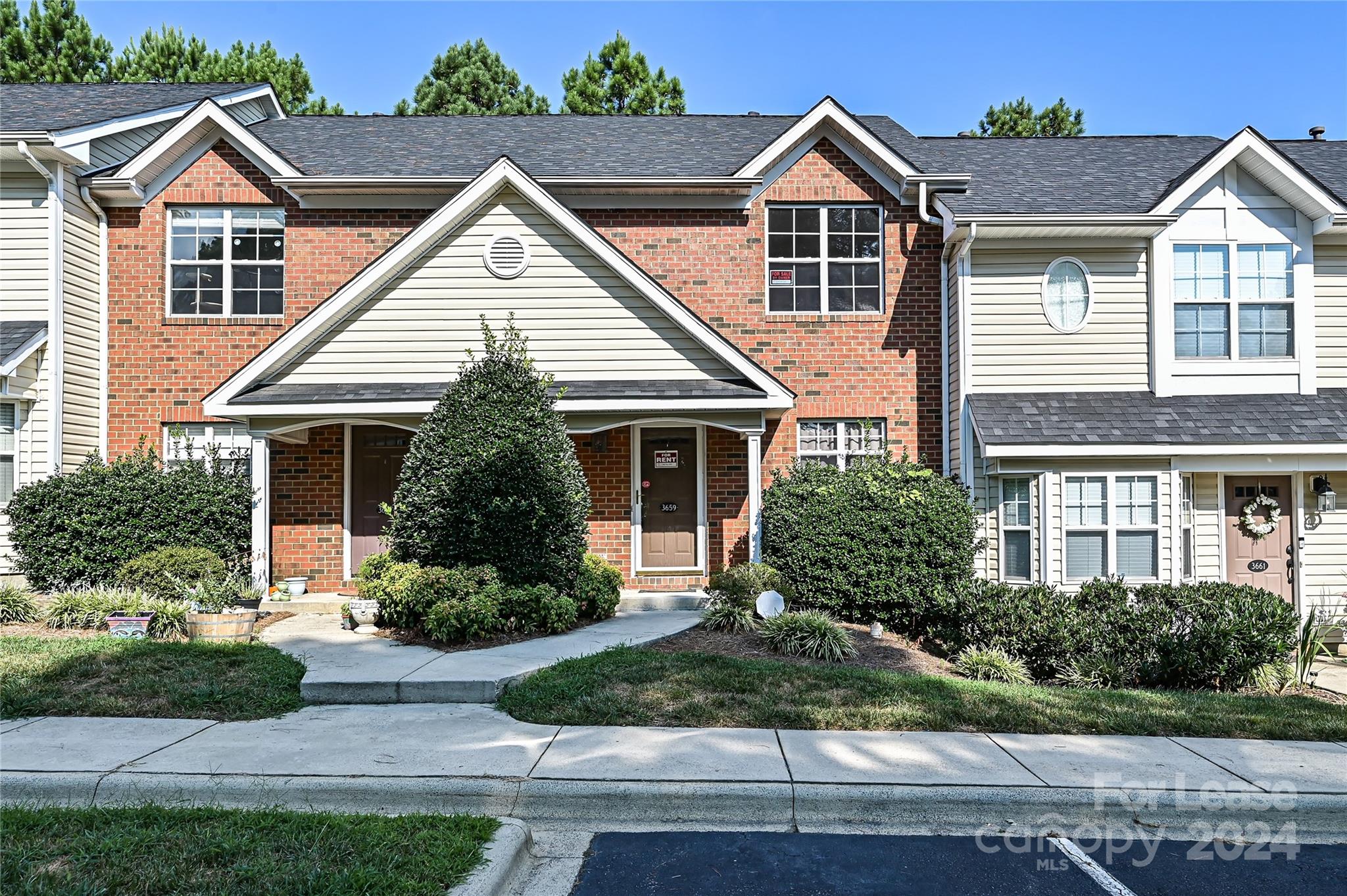 Melrose Townhomes - Residential Lease