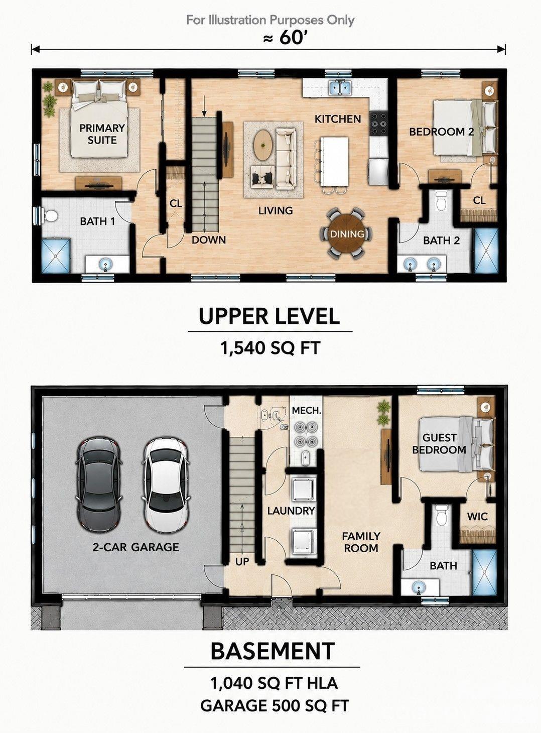 99999 Laurel Drive 12&13