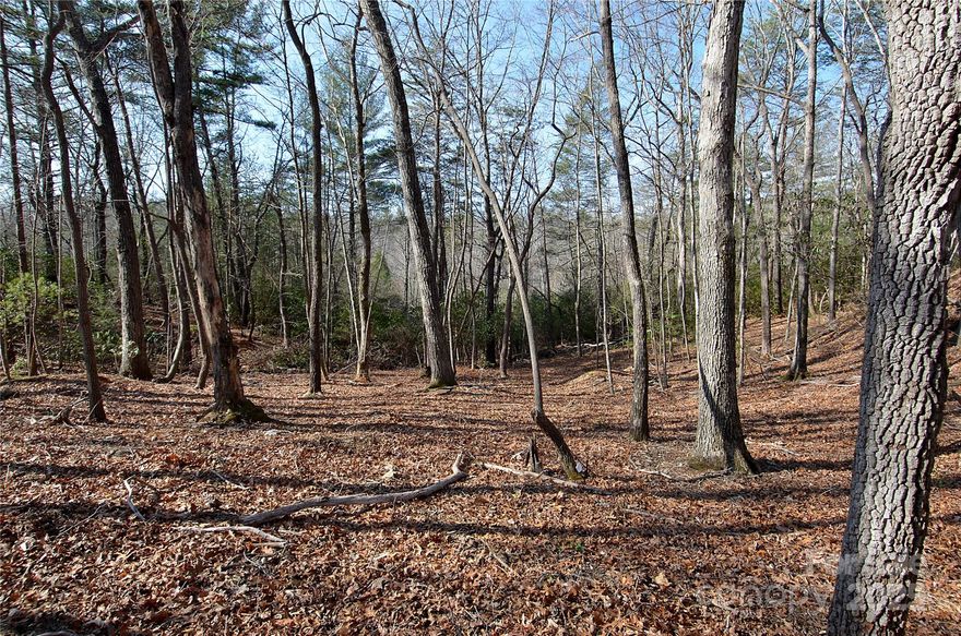 Get ready to build your dream home! This gorgeous, level 0.79 of an acre parcel sits slightly elevated and could offer beautiful views of the natural surroundings. Deep Woods Estates is a sought-after community with quick access to Lake James, the Blue Ridge Parkway, and the shops of downtown Marion! Perk test has already been completed for a 3-bedroom home!  Make your appointment to see this great lot today!