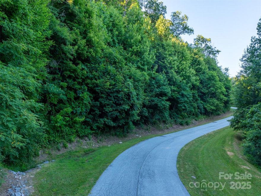 Beautiful mountain views from this 1.65 acre lot in the gated community of Grand Oaks. Neighborhood of upscale homes. Adjacent 3.29 acre lot available. Covenants are in place. Underground utilities, wide paved roads, community pond with gazebo, and walking trails.