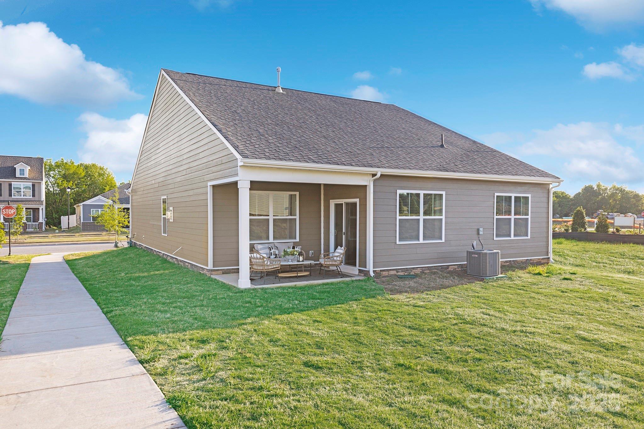Secrest Commons - Residential