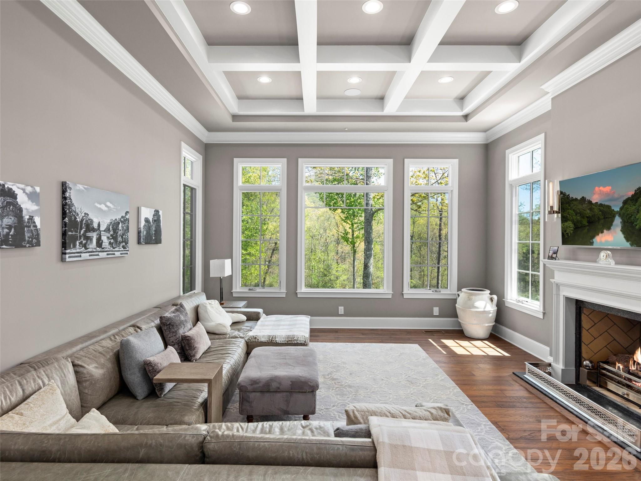 The Cliffs At Walnut Cove - Residential