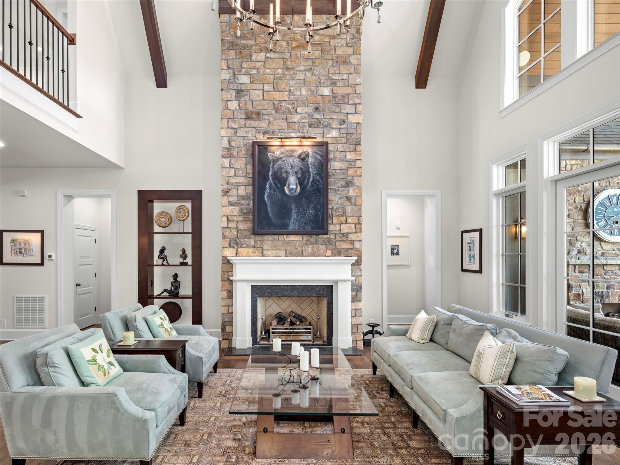 The Cliffs At Walnut Cove - Residential