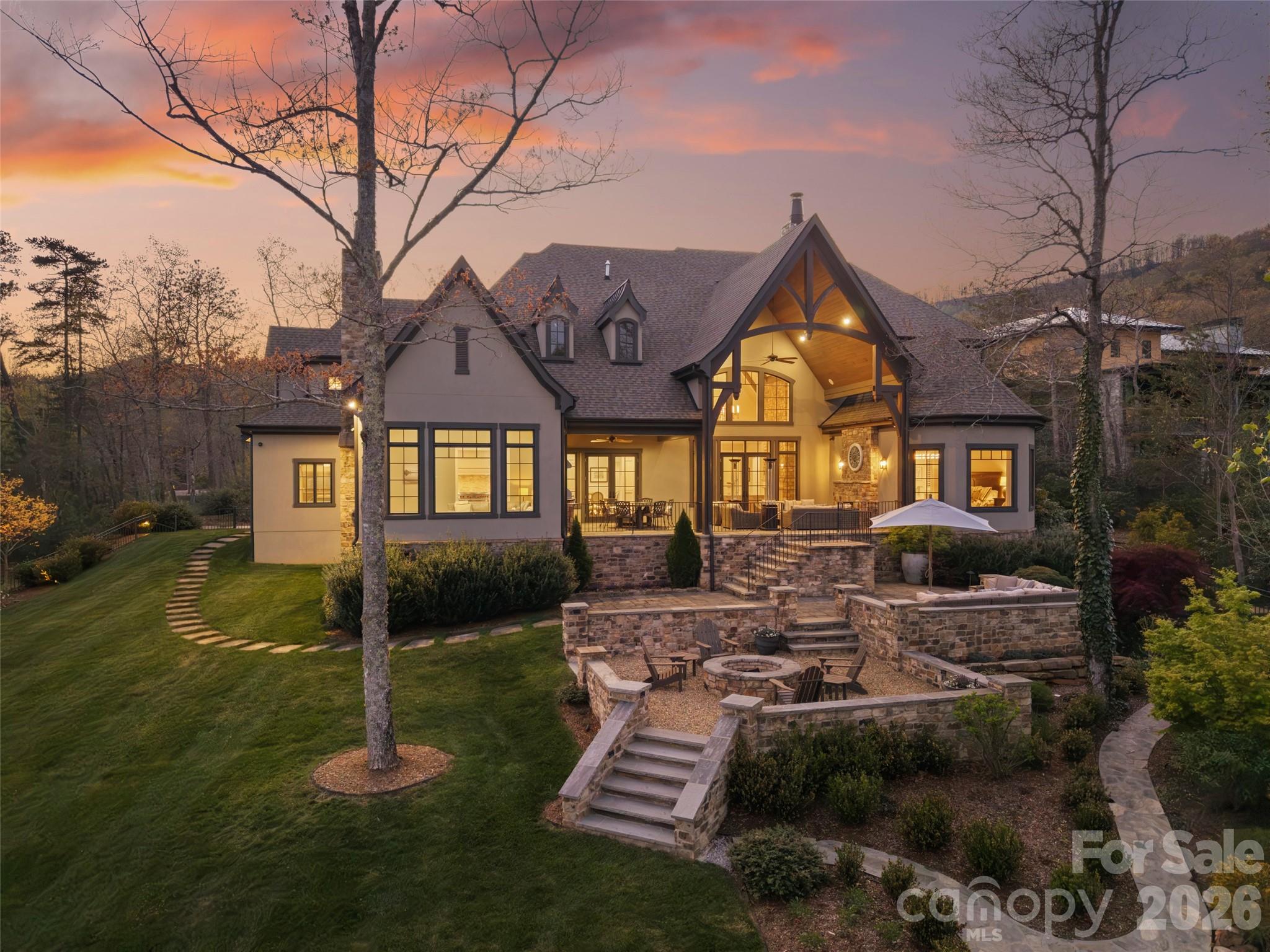 The Cliffs At Walnut Cove - Residential