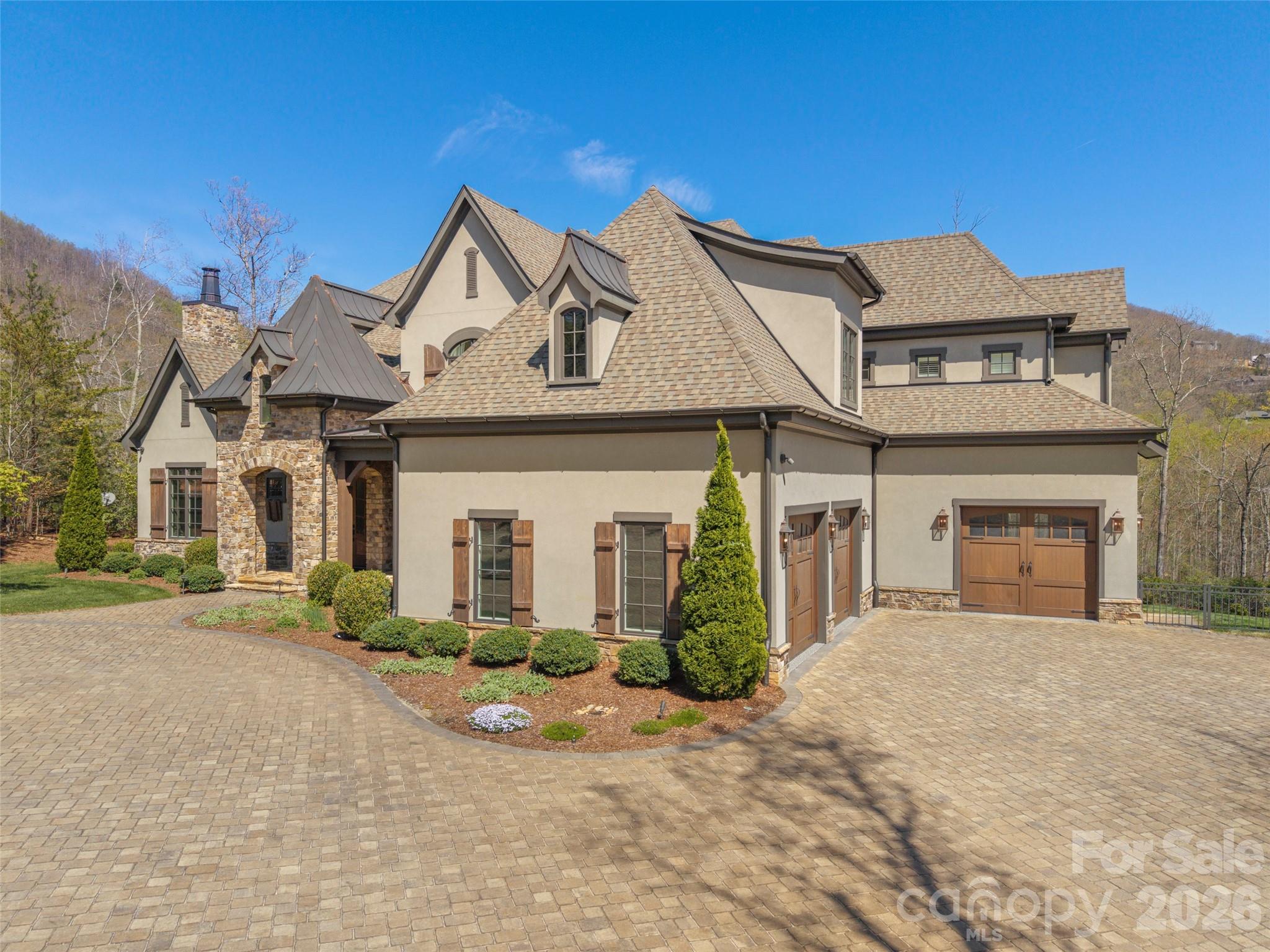 The Cliffs At Walnut Cove - Residential