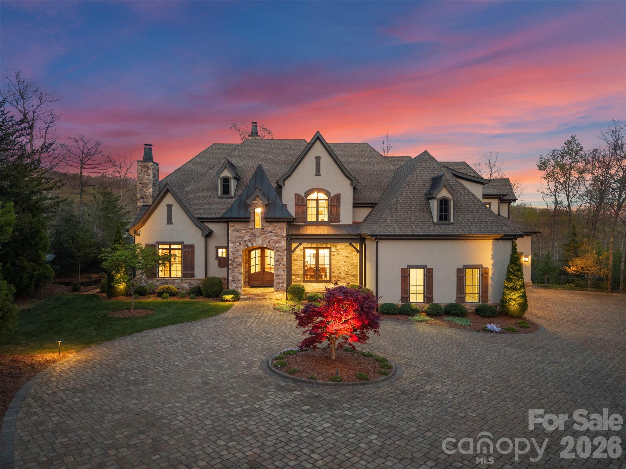 The Cliffs At Walnut Cove - Residential