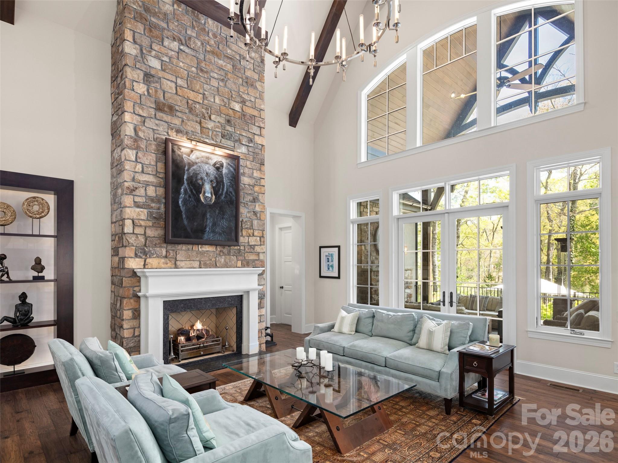 The Cliffs At Walnut Cove - Residential