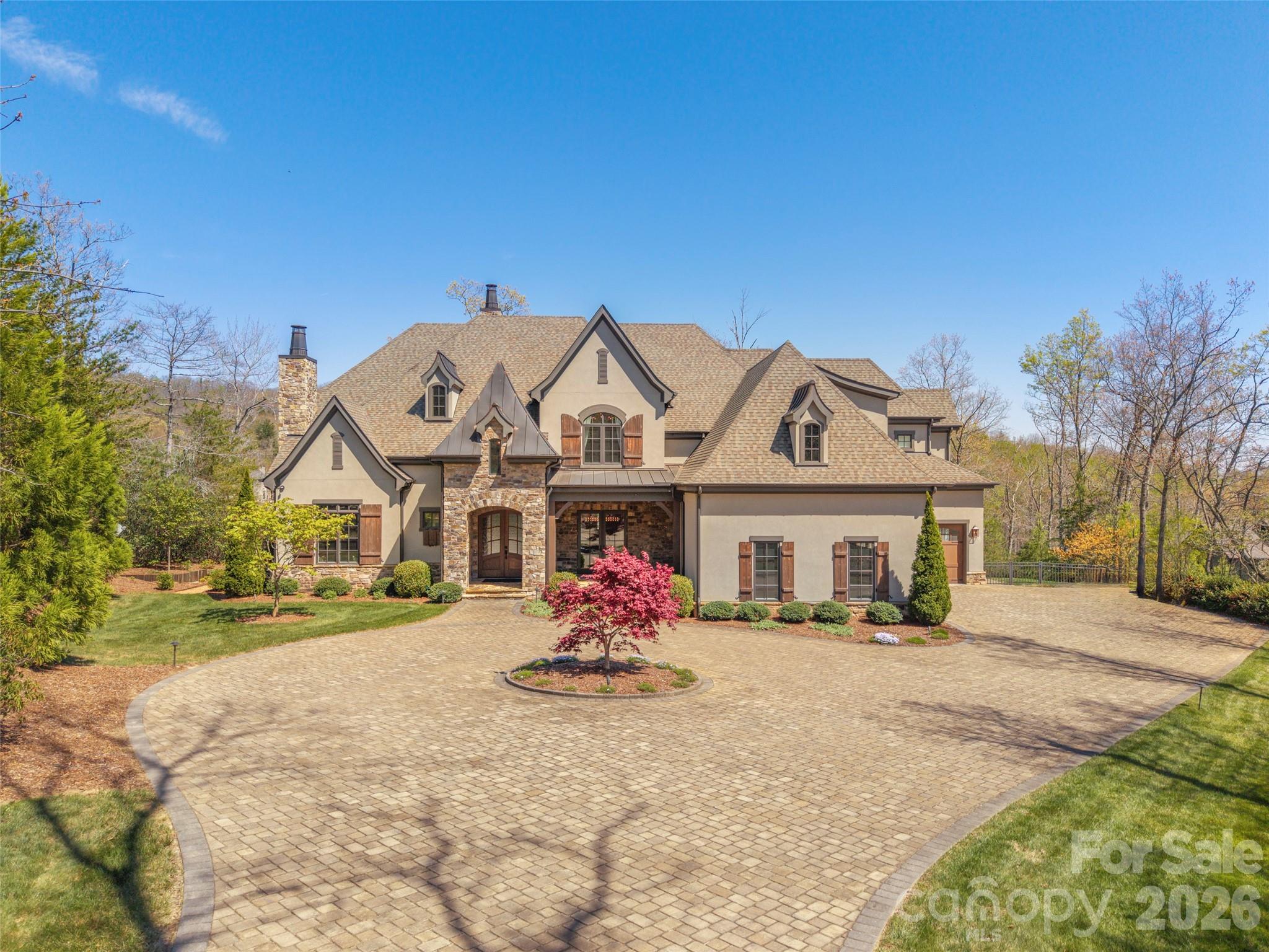 The Cliffs At Walnut Cove - Residential