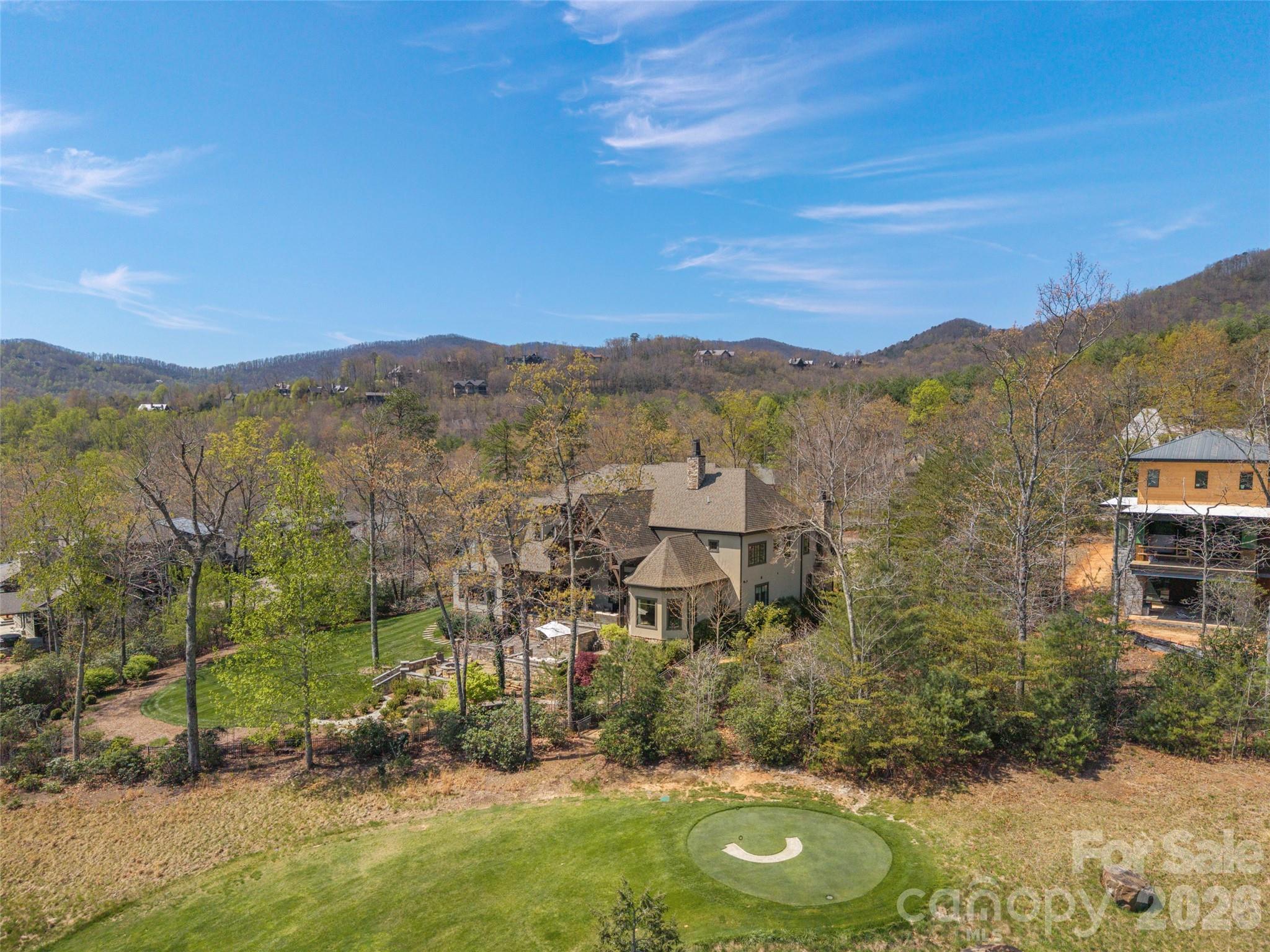 The Cliffs At Walnut Cove - Residential