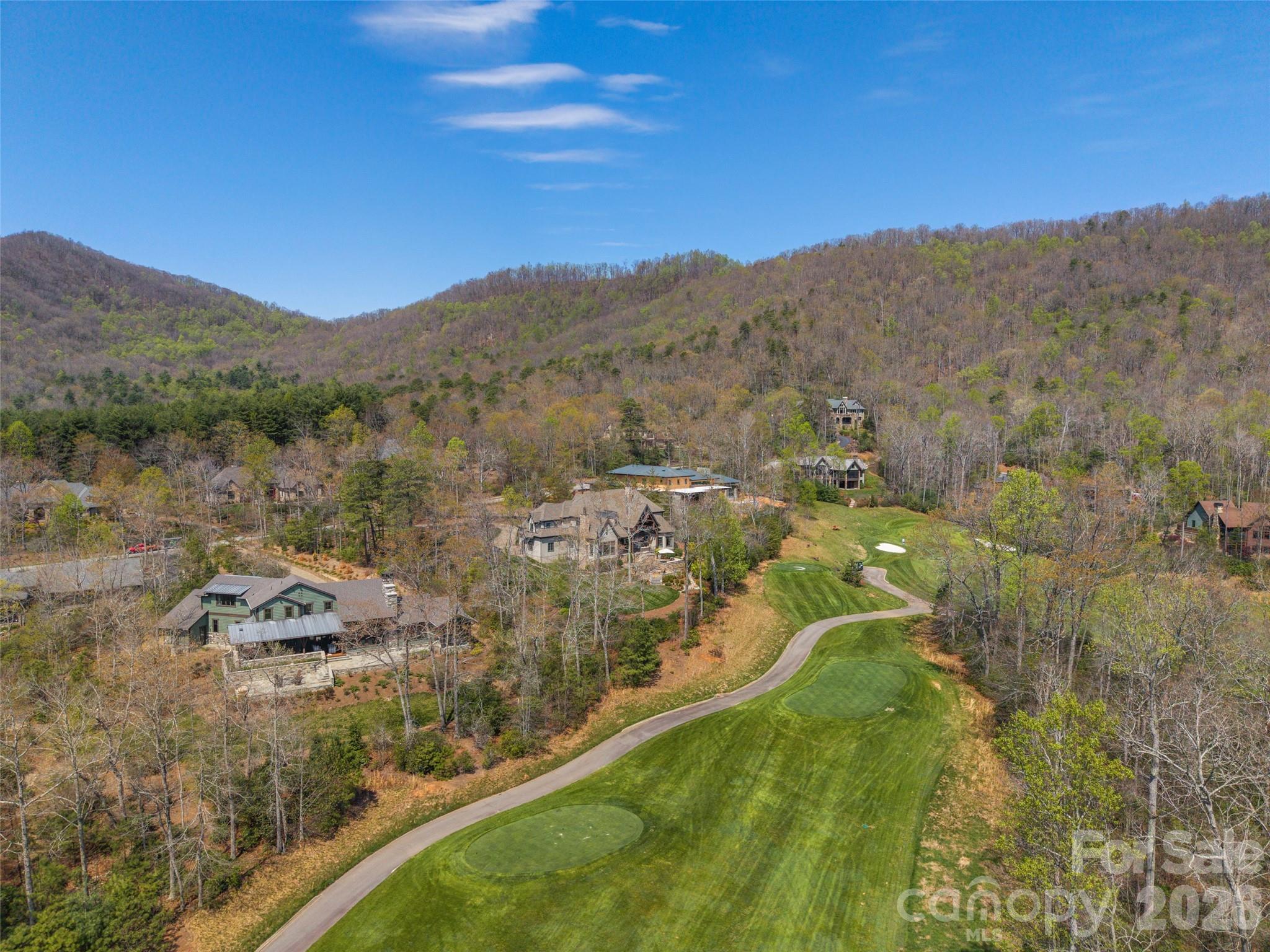 The Cliffs At Walnut Cove - Residential