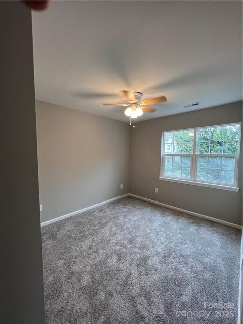 A home in Charlotte