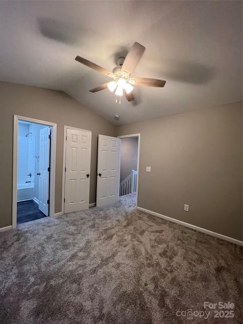 A home in Charlotte