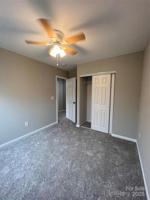 A home in Charlotte