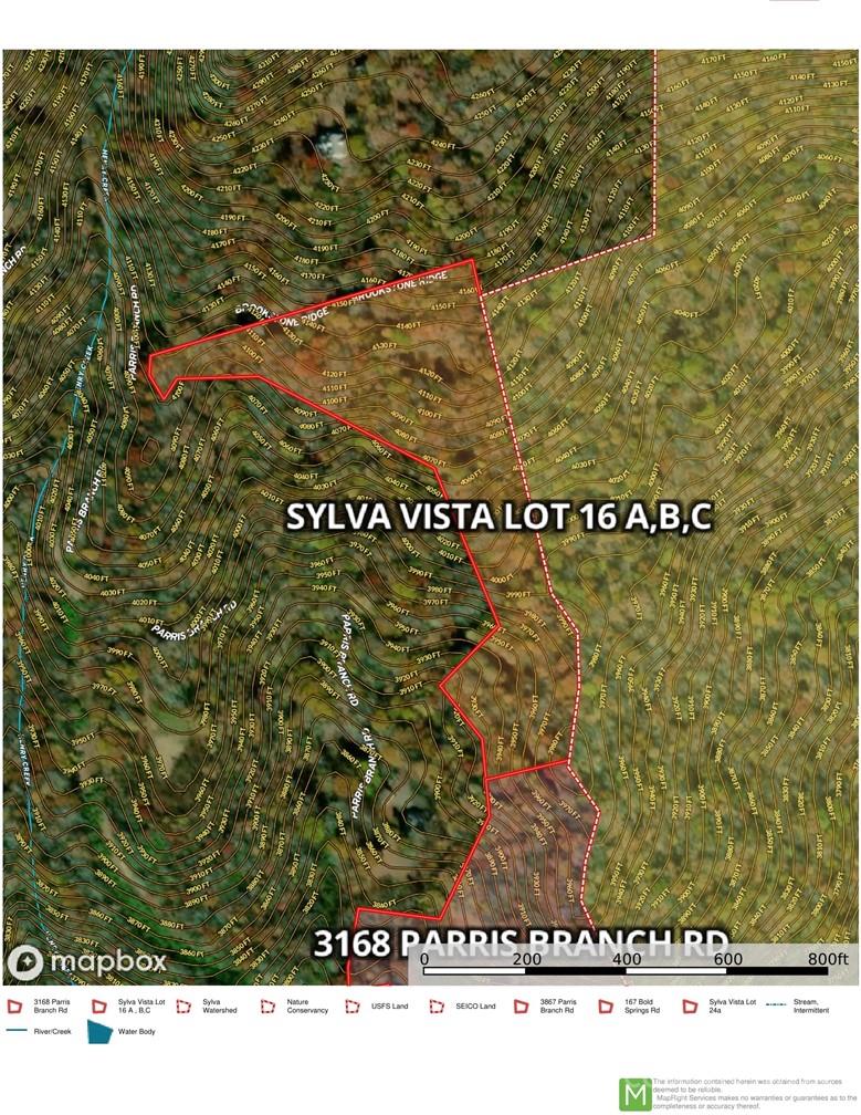 99999 Parris Branch Road 16 A,B,C