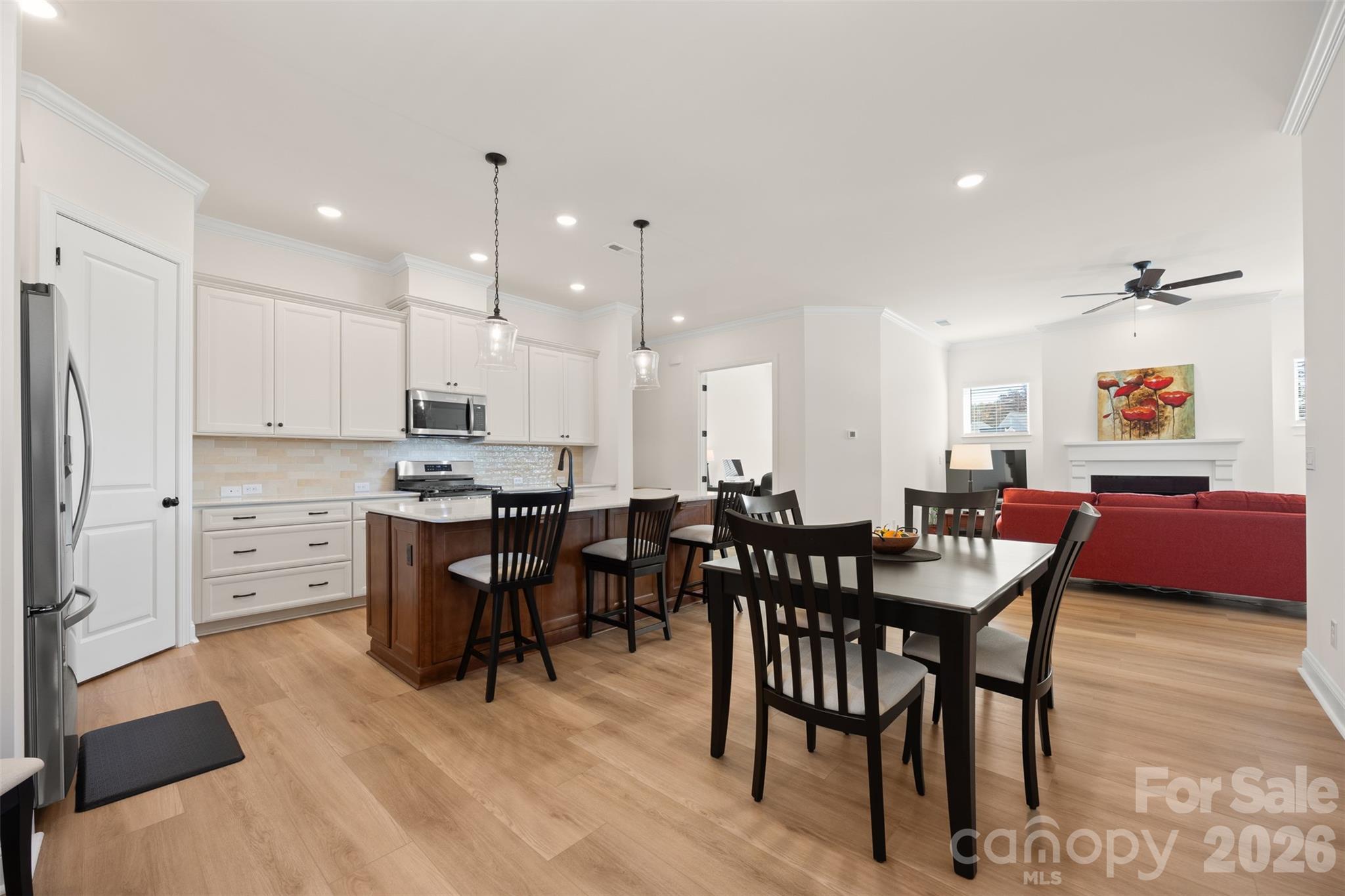 Encore At Streamside - Residential