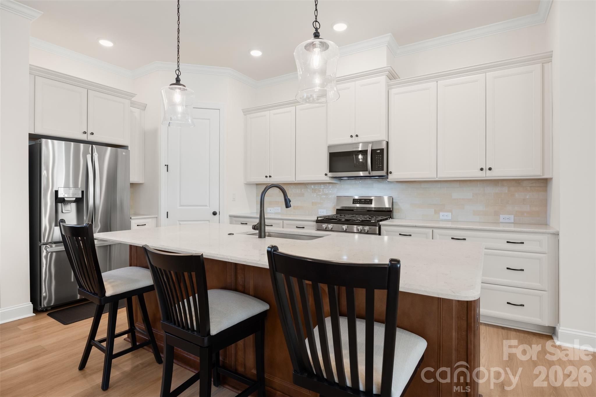 Encore At Streamside - Residential