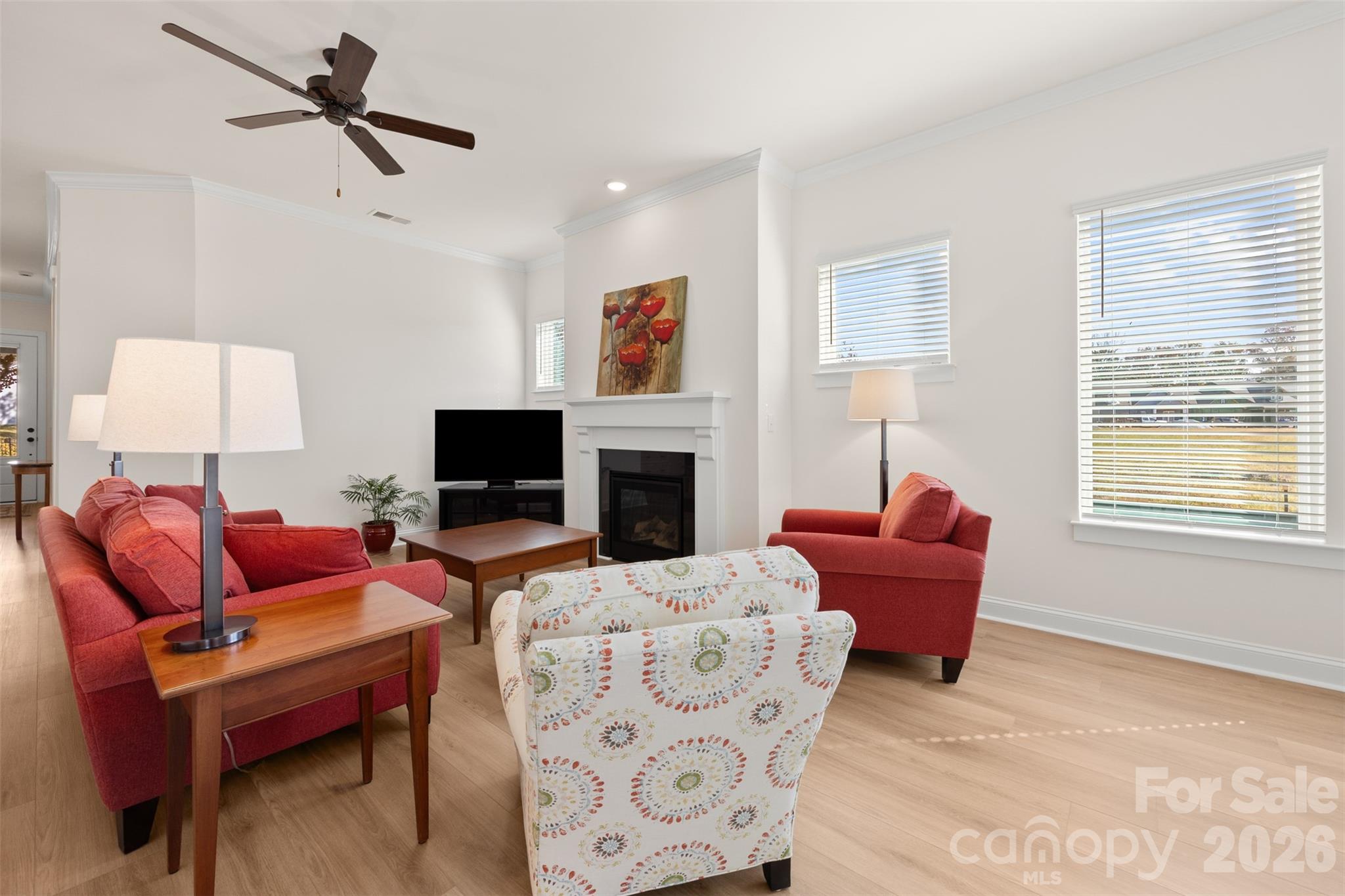 Encore At Streamside - Residential