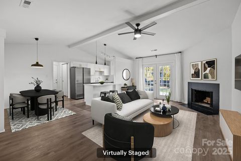 9036 Trailhead Court Charlotte NC 28227