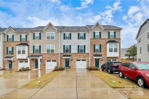 A home in Fort Mill