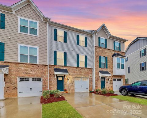 A home in Fort Mill