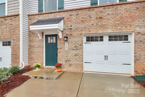 A home in Fort Mill