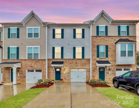 A home in Fort Mill