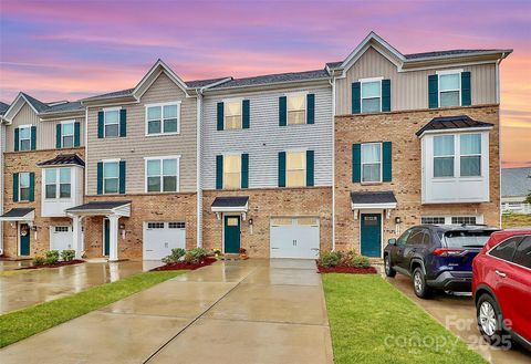 A home in Fort Mill