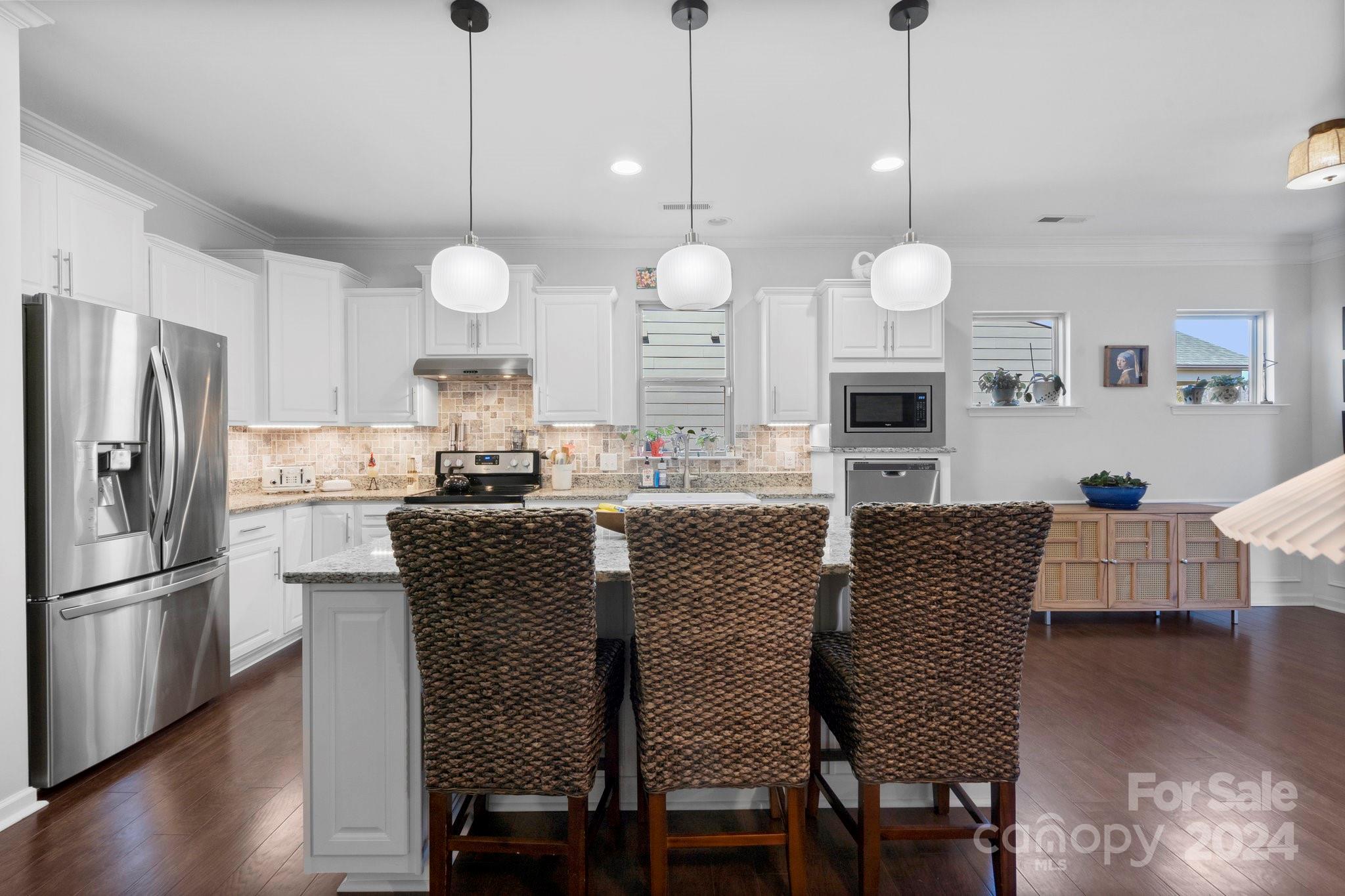 Carolina Orchards - Residential