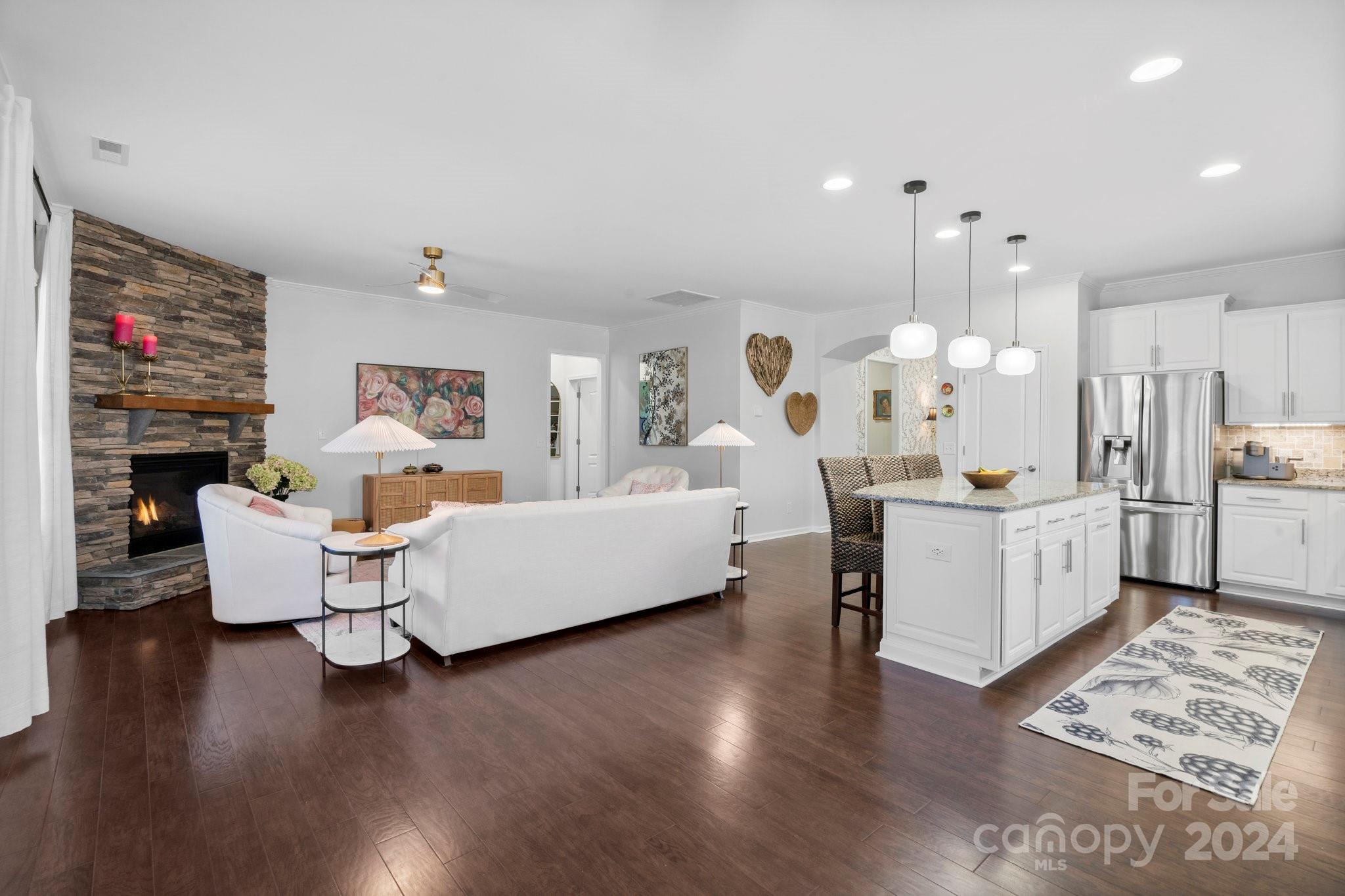 Carolina Orchards - Residential