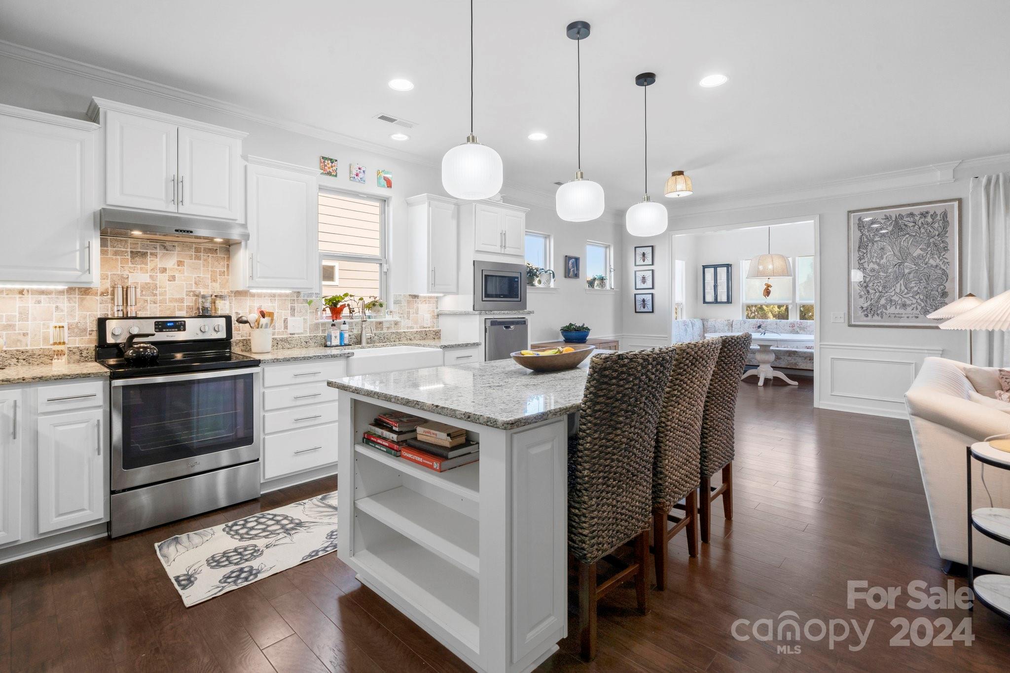 Carolina Orchards - Residential